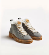 Franzei Mid Guardolo - Grey Suede