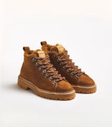 Franzei Mid Guardolo - Nubuck Cognac