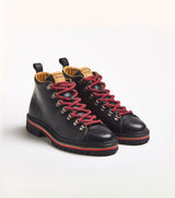 Franzei Mid Guardolo - Black