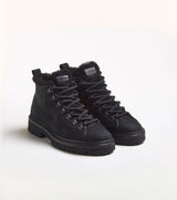 Franzei Mid Guardolo - Nubuck Black