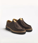 Olbe - Brown Nubuck