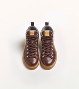 Franzei Mid Guardolo - Brown