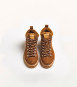 Franzei Mid Guardolo - Nubuck Cognac
