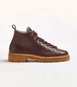 Franzei Mid Guardolo - Brown